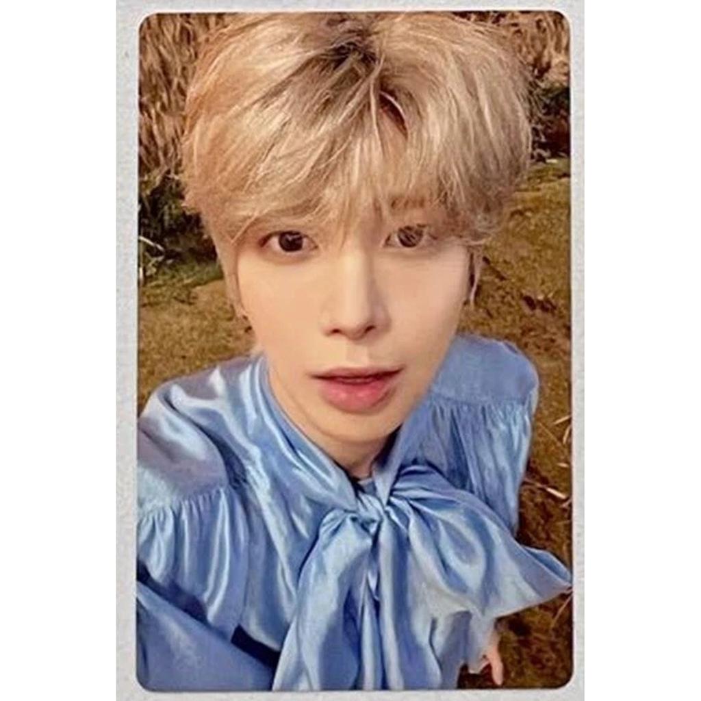 TXT MINISODE 3 : TOMORROW PHOTO CARD LIGHT ROMANTIC PROMISE ETHEREAL Weverse KIT