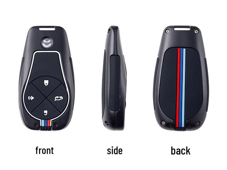 NIO ES6/ES8 Key Case: 2022 EC6 Model Protective Shell & Buckle for Car Keys
