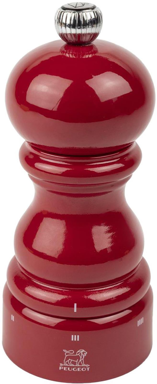 

PEUGEOT Paryou Select Pepper Mill Red Passion 12cm 41199