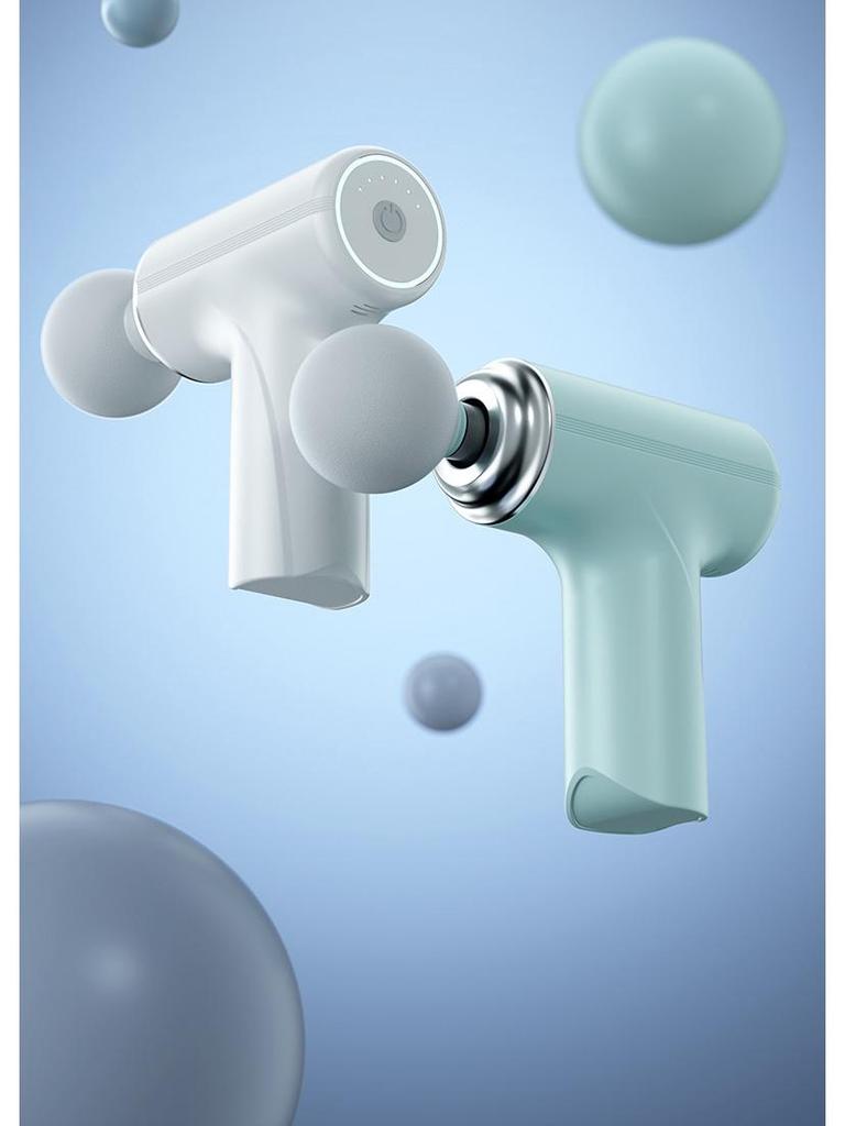 Mini Portable Smart Speed Muscle Relaxation Massage Gun