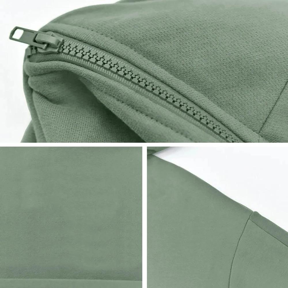 Dámská mikina Frog Hoodie Oversized Harajuku Mikiny s kapucí Žena Podzim Zima Velké velikosti Běžné Kapesní Mikiny Pulovry Topy