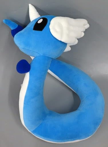 

Pokémon Super Mofugu Plush Toy - Hakuryu