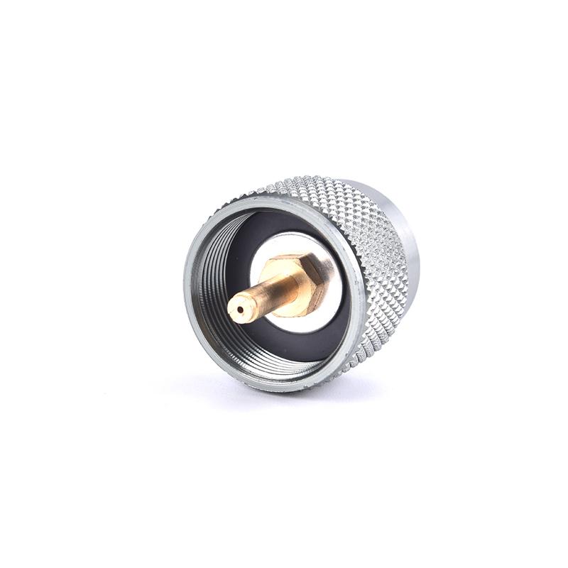 Outdoor Camping Stove Gas Tank Adapter Mapp Gas Tank Adapter American Standard