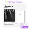 [Pre-order] ZEROBASEONE The 6th Mini Album [Ascend-] Photobook Ver. (1 Ver. & 10 Ver.) + Free Gift