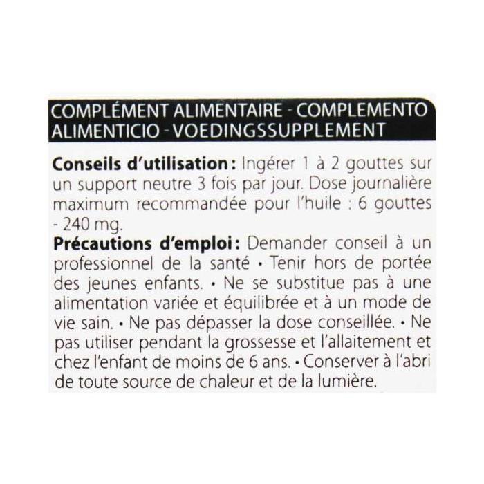 Pranarom Huile Essentielle Immortelle 5ml
