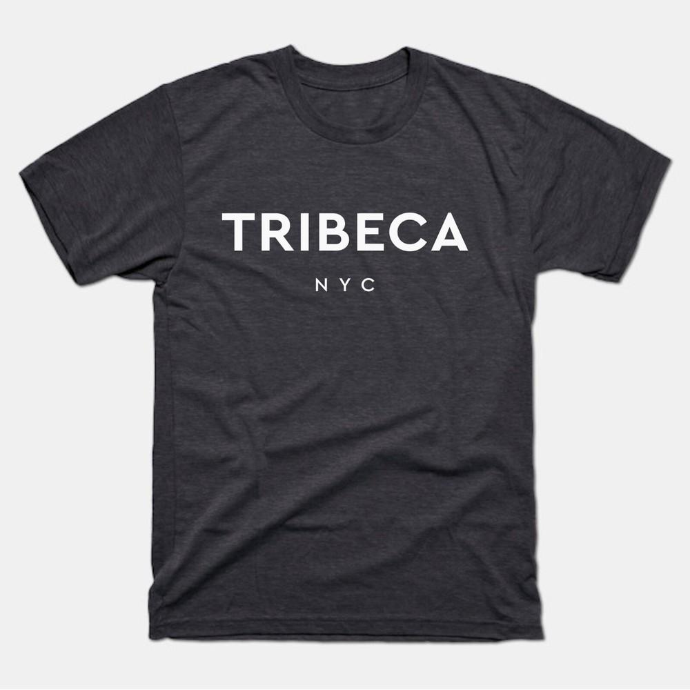 Tribeca Shirt | Tribeca NYC Classic T-Shirt | Tribeca New York City Tee Unisex T-Shirt M