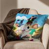 meme Cutaway Gags Family Guy pillow cover living room sofa cushion cover bedroom room bed pillow cover home decoration