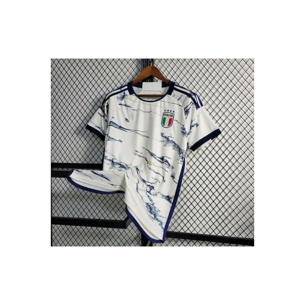 Italy White Marble Patterned Unnamed T-short Jersey