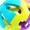 Chase Game Pet Toy Ball with for Hamster Rabbit