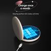 Smart Sunscreen UV Mirror with UV Camera for Sunscreen Test LED Fill Light 3 Light Mode Travel Makeup Mirror Handheld Make Up Mi