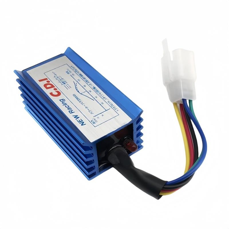 Motorcycle Performance Parts Ignition Ignite System Unit CDI Racing For 50 70 90 110 125CC Honda XR50 CRF50