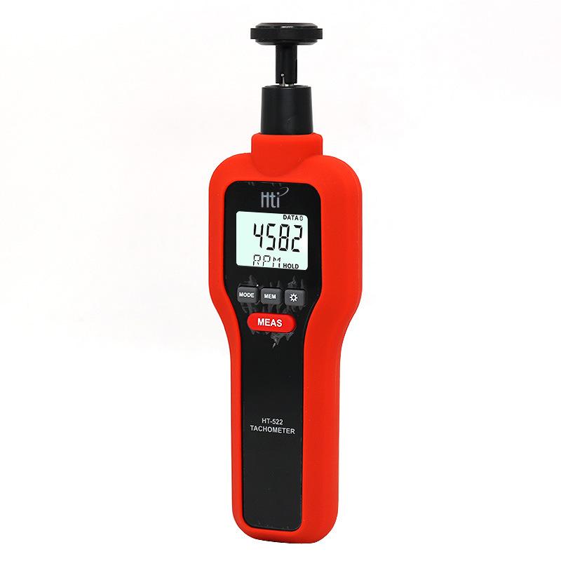 Xinsite HTIHT522 High-Precision Contact & Photoelectric Tachometer