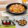 Set di Accessori per Friggitrice ad Aria - 12 Pezzi Compatibile Con Friggitrici ad Aria da 4, 4.2, 5, 5.5, 5.8 QT Gowise, Cosori, Phis, Ninja, Cozyna