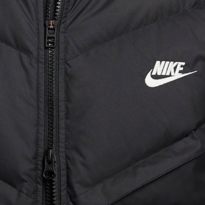 Nike Padded Jumper Windrunner Primaloft Storm Fit Hooded Parka Jacket Fb8180 010 S2311