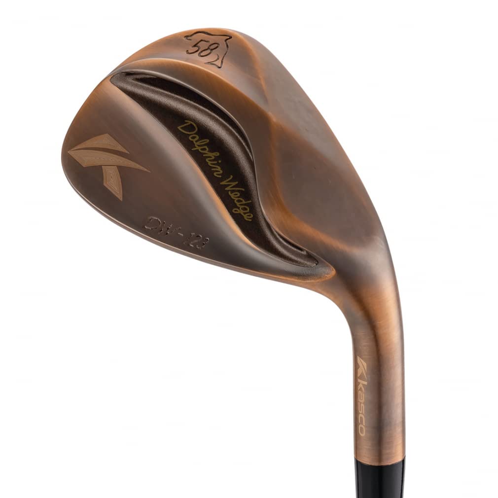 

Kasco Dolphin Wedge Copper neo WEDGE 58 DW-123 NSPRO950GH