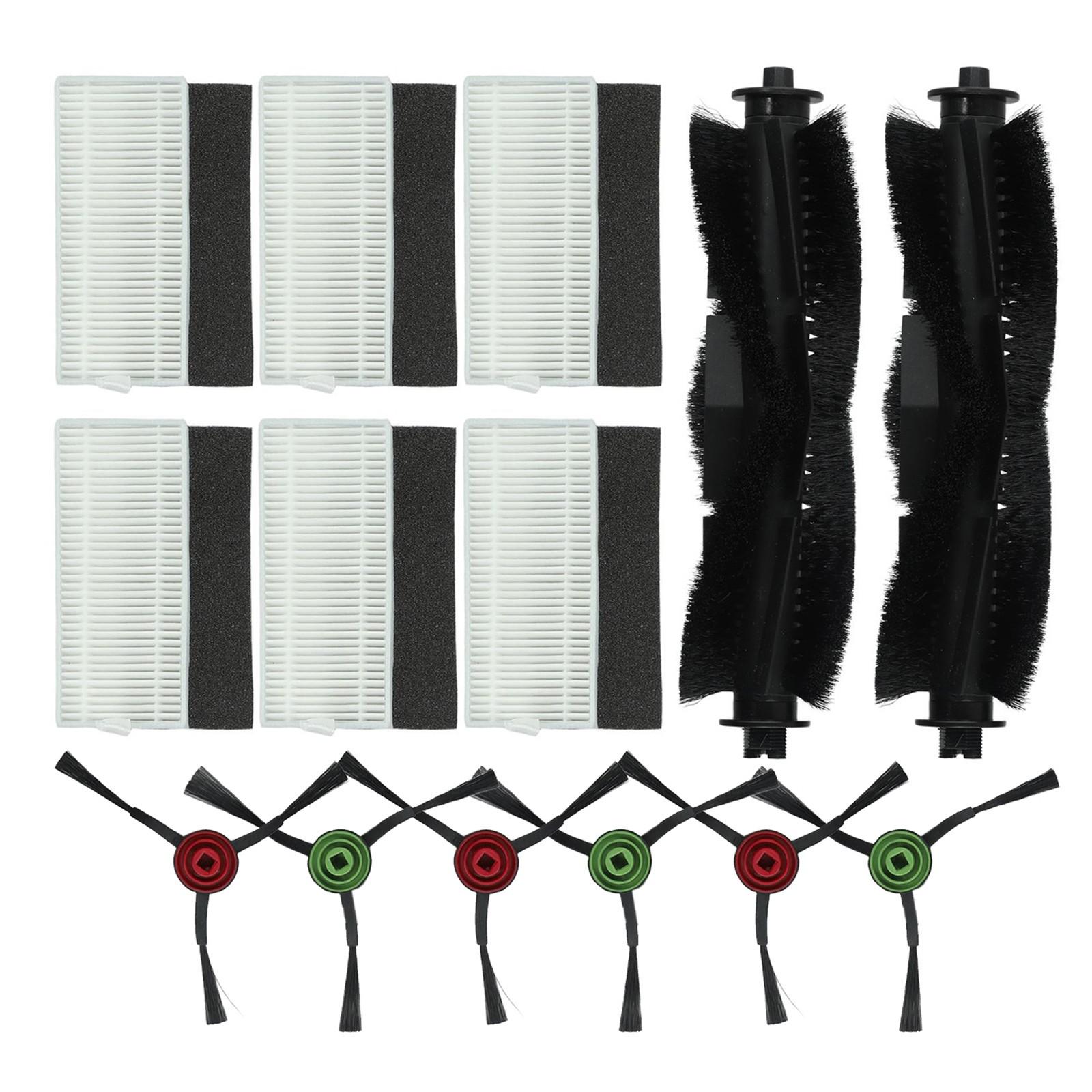 

Accessories Main Brush Side Brush For Lubluelu High Quality