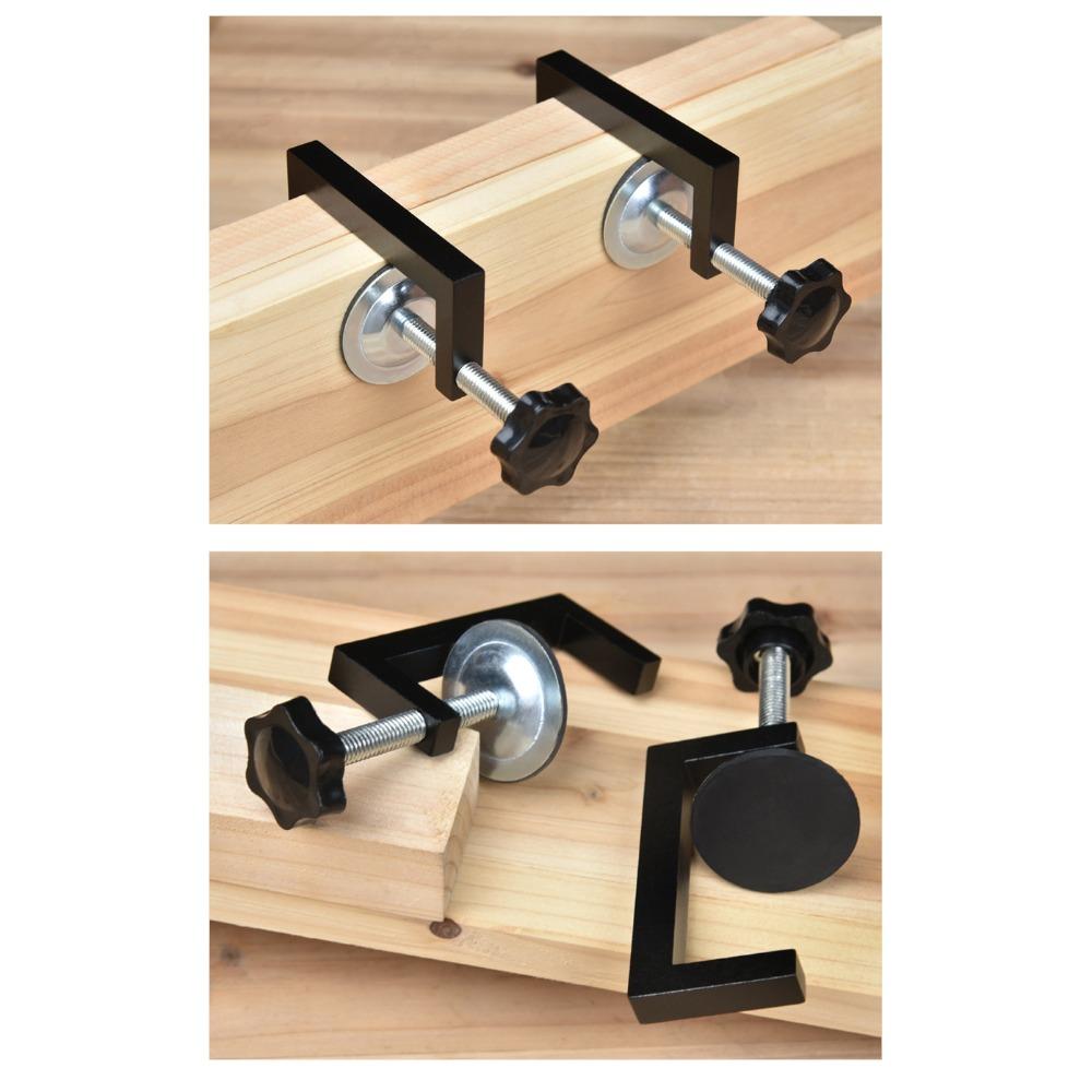 Portable Drawer Fixing Clip Adjustable Woodworking Clamp New Fastener  Woodworking