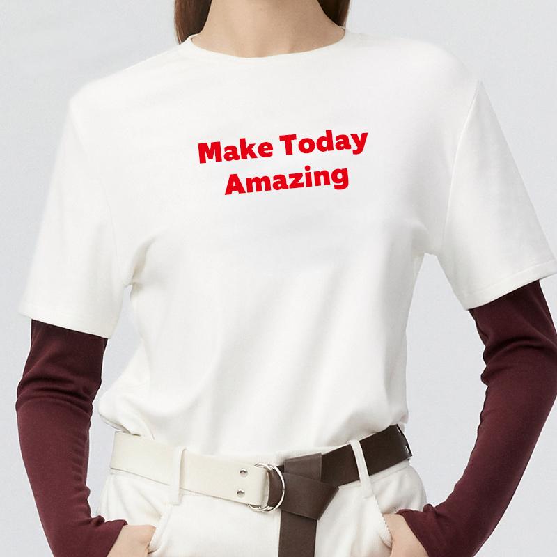 Red Letters Iron On Patches A-Z Alphabet Stickers Hoodies Tops A-Level Washable Thermal Press Vinyl Diy Stickers On Clothes