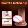 Realistic Dildo Vibrator Artificial Dick Big Penis Anal Plug With Suction Cup G Spot Female Masturbator Sex Toys For Women Gay