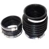 2 Pcs Air Cleaner Intake Hose Fits Nissan Frontier 2005- V6-4.0L Flex , Gas