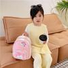 New Stylish Princess Backpack For Kids With Sparkling Sequins Lightweight Cute Design