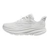 HOKA ONE ONE Clifton 9 White Sneakers 1127895-WWH