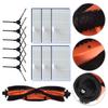 11pc Vacuum Cleaner Kit For Unino UR3 Robotic Vacuum Cleaner  Main Roller Brush, Side Brushes, And Filter Kit For Vacuum Cleaner