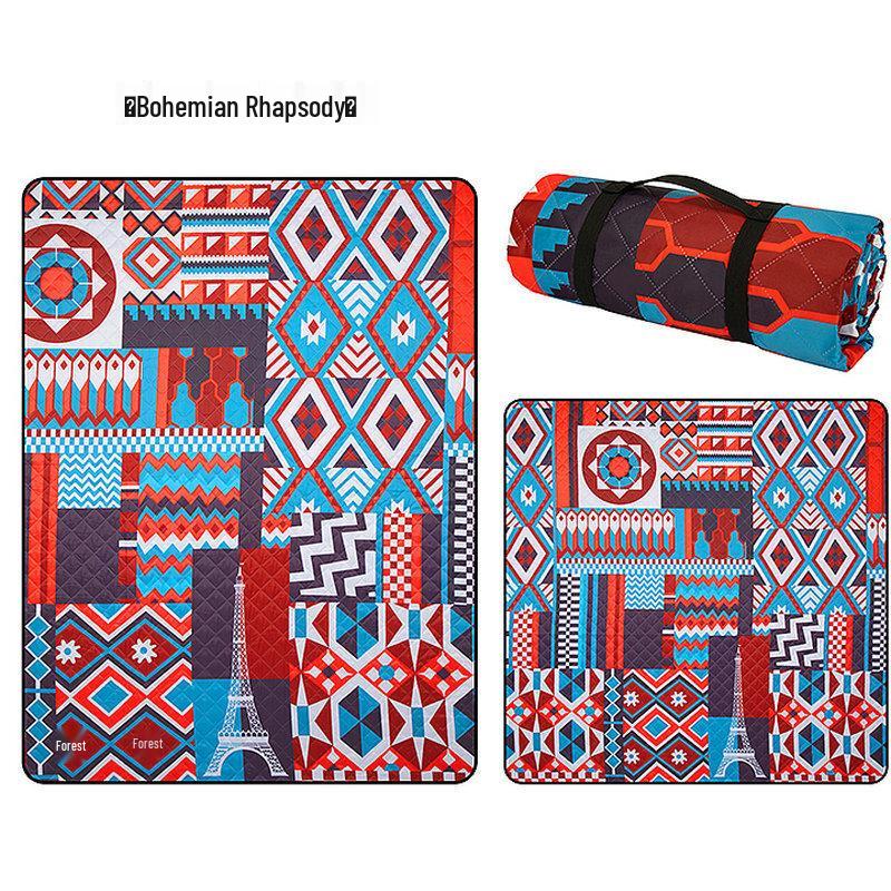 

Утолщенный уличный коврик для пикника Handton Ультразвуковой