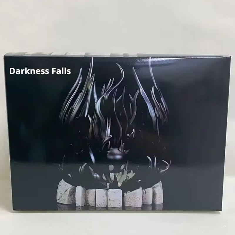New Spot Hollow Knight Series Cartoon Action Character Room Handsome Ornaments Toys Surprise Gift