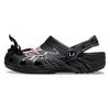 Marvel X Classic Clog Venom Unisex Sneakers Black 208864-001