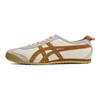 ONITSUKA TIGER Sneakers Unisex Mexico 66 Bianco Marrone 1183C076-200