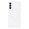 For Samsung Galaxy A25 5G (Global) (161mm) Crystal Clear Case Compatible with MagSafe Hard PC Phone Cover
