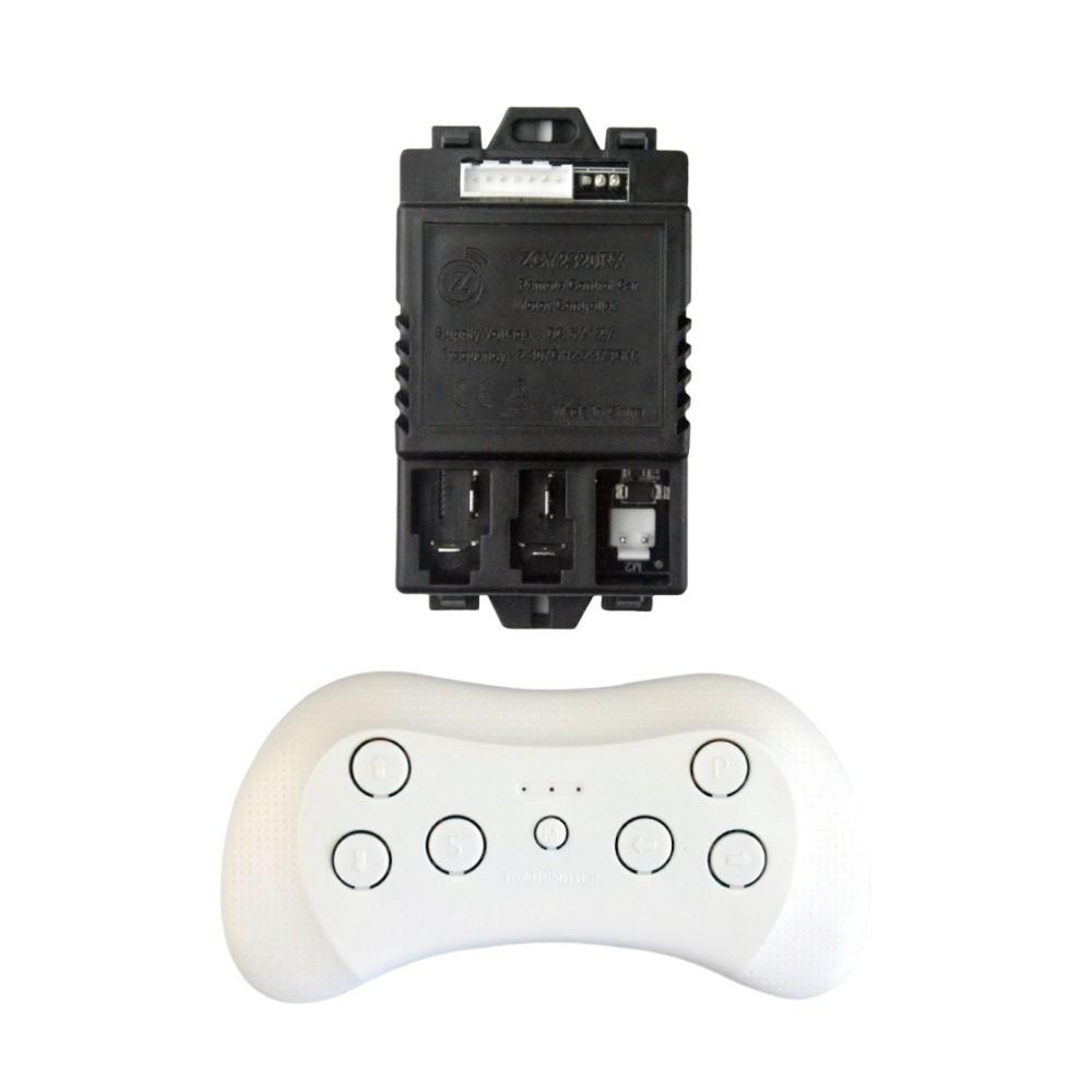 ZCY2320RX RC Receiver Plastic Electric Car RC for Children's Electric Vehicle