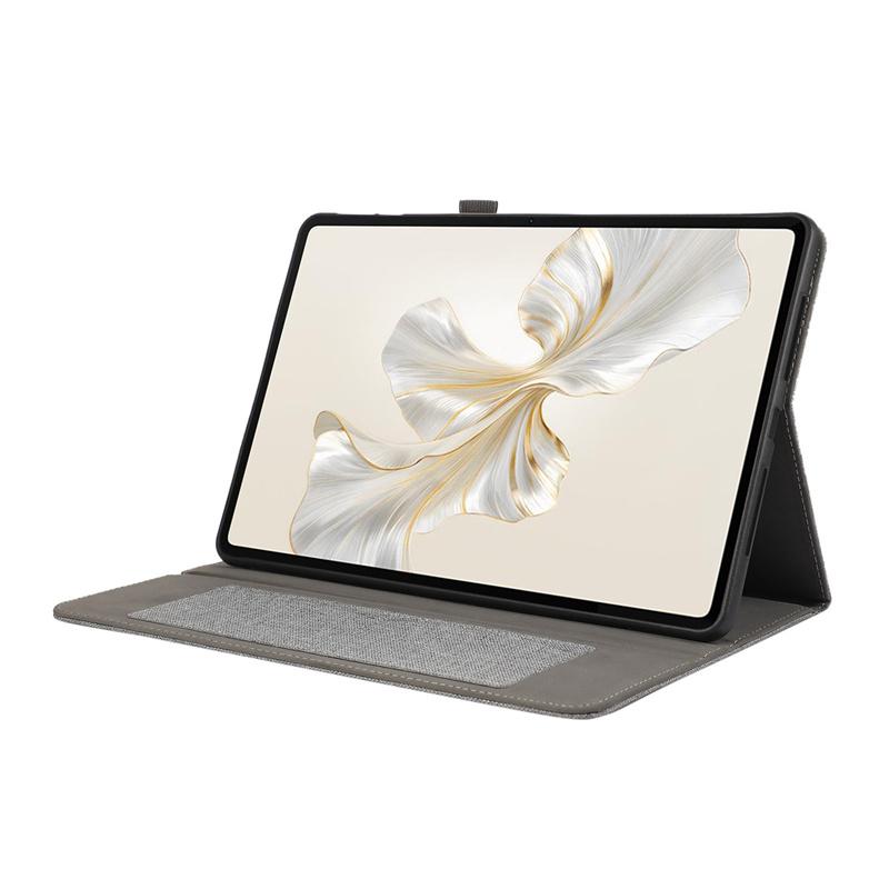 Case For Honor Pad 9 Tablet Cover 12.1 Inch Soft Fabric Flip Stand Tablet Shell For Funda Honor Pad 9 Case Coque 12.1"