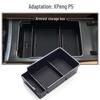 XPeng P5 Armrest Storage Organizer: Center Console Interior Accessory