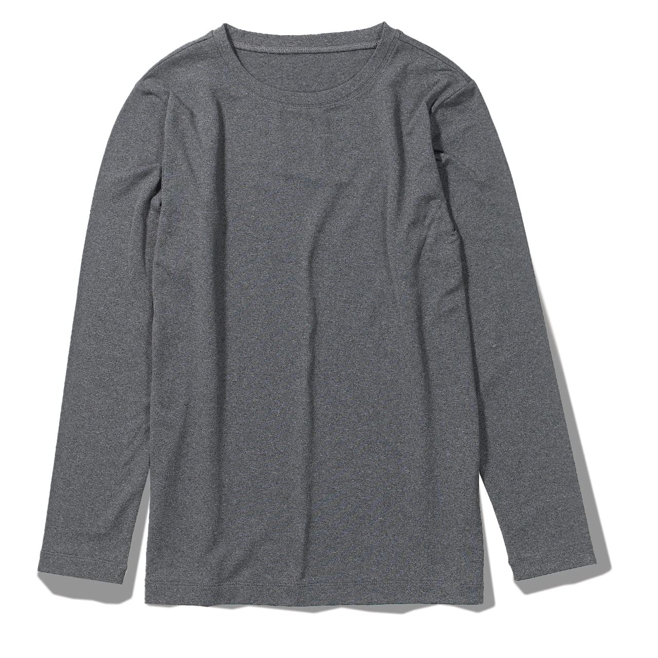 

Foxfire TS EX Stretch Warm Crew Shirt, Women s, Gray, Size L, 8115238