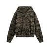 Herren Oversized Camouflage Kapuzen-Reißverschluss-Sweatshirt Streetwear Lässig Langarm Pullover Winter 2026