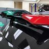 AEROSTOP Carbon Fiber Roof Spoiler for Toyota GR Yaris KUHL Style