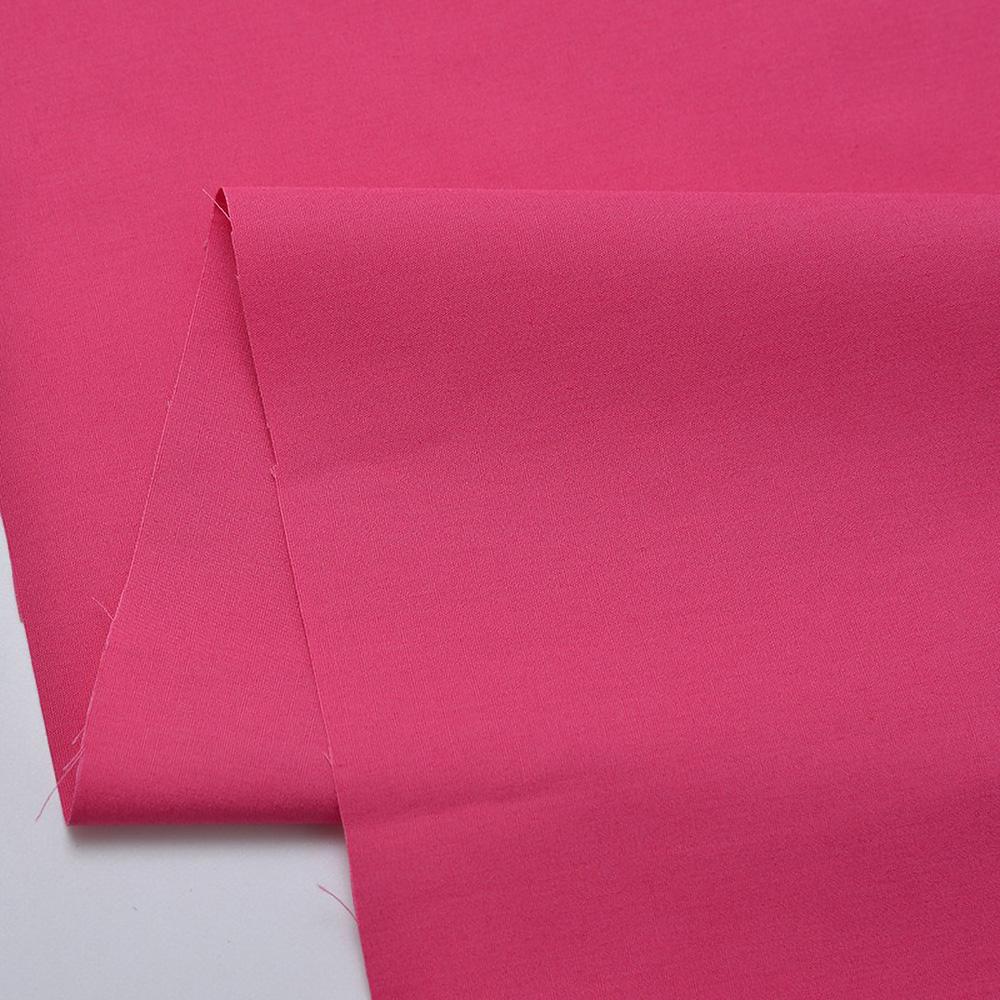140x50cm Poplin Cotton Fabric Pre-Shrunk Solid Color for Baby Rompers Gender-Neutral Clothing Sewing Quilts Dressmaking Supplies