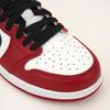 Air Jordan 1 Retro Low OG GS Chicago 2025 Chaussures pour Enfants Rouge Rouge Varsity Noir HQ6999-600