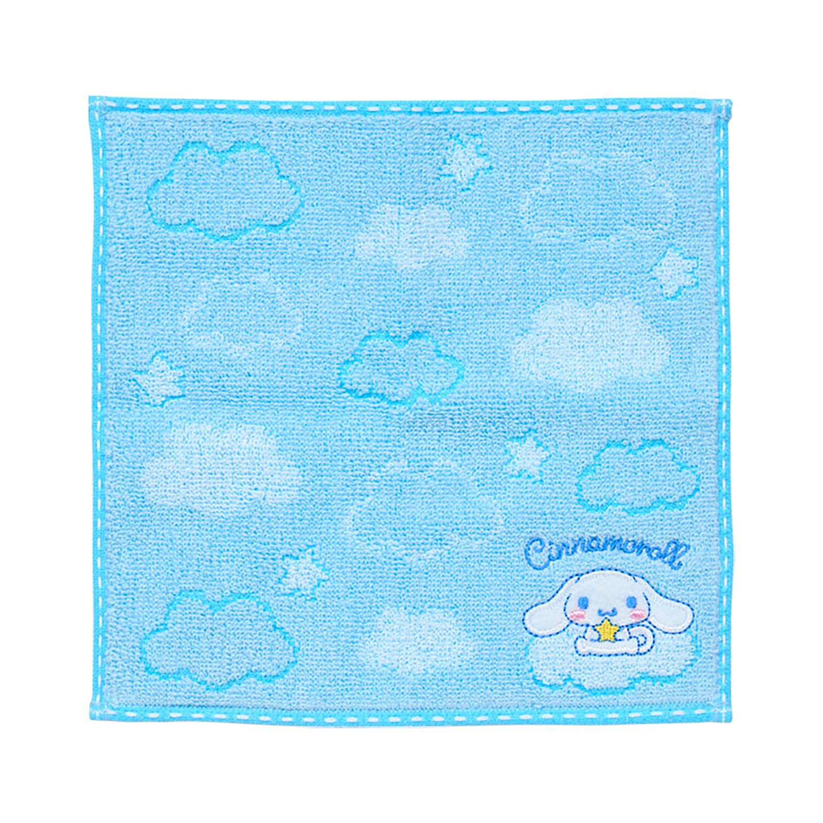 Sanrio Petit Towel Cinnamoroll Handkerchief 583383 (Stitch)