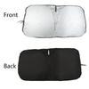 Car Interior Windshield Cover Sunshades Umbrellas Foldable Covers UV Block Front Window Protect Vehicle from Heat