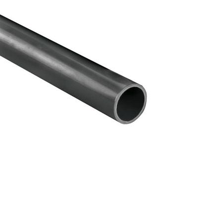 PVC-U Pipe - CEPEX - Ø63 Mm X 1 M - Pressure 10 Bar - Black - Chemical Resistant