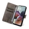 For Motorola Moto G56 5G Phone Case with Stand Cat Tree Pattern Leather Wallet Mobile Cover