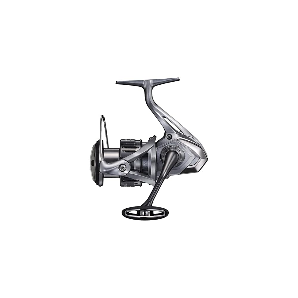 Shimano Nasci C3000 Spinning Reel Lightweight Durable Fishing Gear