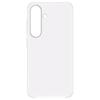 Samsung Clear Case For Galaxy S25         Transparent