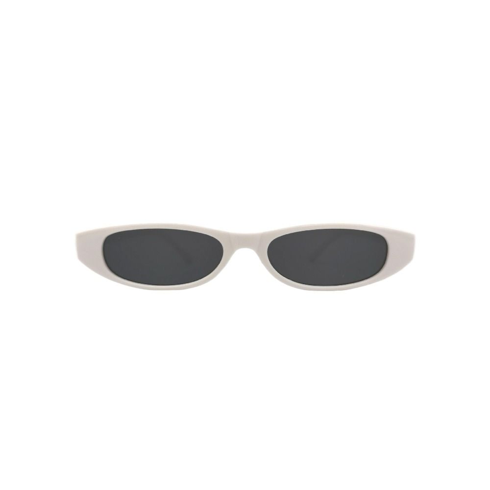 Retro Small Sunglasses for Women Small Oval Frame Sun Glasses Fashion Shades Polarized Eyewear UV375 Sunglasses Driving Goggles