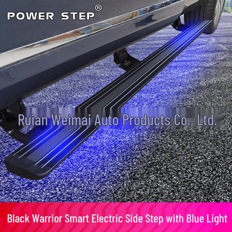 Wrangler Gladiator Electric Pedal Bracket Set LC768109