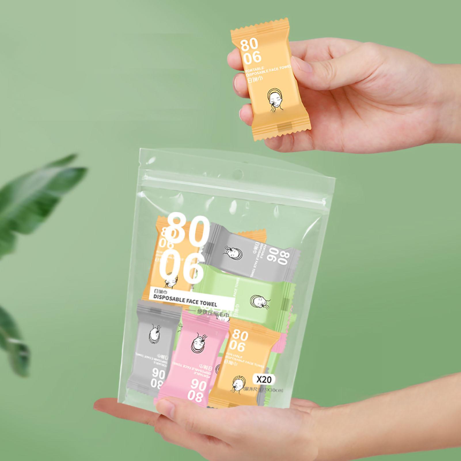 

Сжатое полотенце из растительных волокон, утолщенное, очищающее, переносное, одноразовое полотенце для путешествий