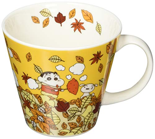 

Yamakasyoten Crayon Shin-chan Crayon Style Mug, Autumn CS13-11